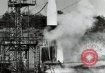 Standbild DEUTSCH A-4 Rakete Peenemunde Deutschland, 1944, aus Sekunde 21 historischem Filmmaterial Videoclip 65675077665