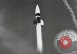 Standbild DEUTSCH A-4 Rakete Peenemunde Deutschland, 1944, aus Sekunde 30 historischem Filmmaterial Videoclip 65675077665