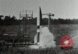 Image allemand missile A-4 Peenemunde Allemagne, 1944, de la seconde 13 séquences d'archives historiques vidéo 65675077666
