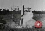 Image allemand missile A-4 Peenemunde Allemagne, 1944, de la seconde 14 séquences d'archives historiques vidéo 65675077666