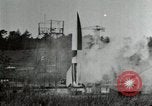 Image allemand missile A-4 Peenemunde Allemagne, 1944, de la seconde 16 séquences d'archives historiques vidéo 65675077666