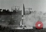 Image allemand missile A-4 Peenemunde Allemagne, 1944, de la seconde 17 séquences d'archives historiques vidéo 65675077666