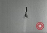 Image allemand missile A-4 Peenemunde Allemagne, 1944, de la seconde 22 séquences d'archives historiques vidéo 65675077666