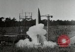 Image allemand missile A-4 Peenemunde Allemagne, 1944, de la seconde 16 séquences d'archives historiques vidéo 65675077667