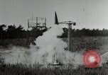 Image allemand missile A-4 Peenemunde Allemagne, 1944, de la seconde 17 séquences d'archives historiques vidéo 65675077667