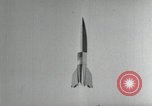 Image allemand missile A-4 Peenemunde Allemagne, 1944, de la seconde 22 séquences d'archives historiques vidéo 65675077667