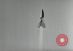 Image allemand missile A-4 Peenemunde Allemagne, 1944, de la seconde 24 séquences d'archives historiques vidéo 65675077667