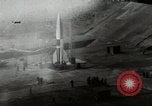 Image allemand missile A-4 Peenemunde Allemagne, 1944, de la seconde 1 séquences d'archives historiques vidéo 65675077668