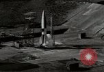 Image allemand missile A-4 Peenemunde Allemagne, 1944, de la seconde 3 séquences d'archives historiques vidéo 65675077668
