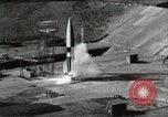 Image allemand missile A-4 Peenemunde Allemagne, 1944, de la seconde 4 séquences d'archives historiques vidéo 65675077668
