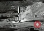 Image allemand missile A-4 Peenemunde Allemagne, 1944, de la seconde 6 séquences d'archives historiques vidéo 65675077668