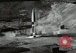 Image allemand missile A-4 Peenemunde Allemagne, 1944, de la seconde 7 séquences d'archives historiques vidéo 65675077668