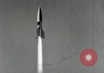 Image allemand missile A-4 Peenemunde Allemagne, 1944, de la seconde 11 séquences d'archives historiques vidéo 65675077668
