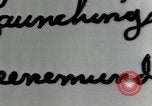Image allemand missile A-4 Peenemunde Allemagne, 1944, de la seconde 20 séquences d'archives historiques vidéo 65675077668