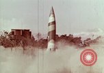 Immagine di Il tedesco V-2 rocket Peenemunde Germania, 1944, secondo 5 filmato di repertorio 65675077669