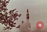 Standbild Deutsche V-2 Rakete Peenemunde Deutschland, 1944, aus Sekunde 6 historischem Filmmaterial Videoclip 65675077671