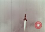 Standbild Deutsche V-2 Rakete Peenemunde Deutschland, 1944, aus Sekunde 10 historischem Filmmaterial Videoclip 65675077671