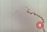 Standbild Deutsche V-2 Rakete Peenemunde Deutschland, 1944, aus Sekunde 12 historischem Filmmaterial Videoclip 65675077671