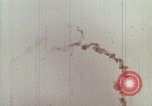 Standbild Deutsche V-2 Rakete Peenemunde Deutschland, 1944, aus Sekunde 13 historischem Filmmaterial Videoclip 65675077671