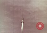 Standbild Deutsche V-2 Rakete Peenemunde Deutschland, 1944, aus Sekunde 10 historischem Filmmaterial Videoclip 65675077672