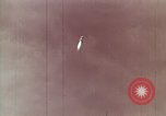 Standbild Deutsche V-2 Rakete Peenemunde Deutschland, 1944, aus Sekunde 13 historischem Filmmaterial Videoclip 65675077672