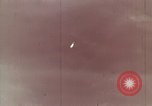Standbild Deutsche V-2 Rakete Peenemunde Deutschland, 1944, aus Sekunde 15 historischem Filmmaterial Videoclip 65675077672