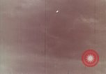 Standbild Deutsche V-2 Rakete Peenemunde Deutschland, 1944, aus Sekunde 17 historischem Filmmaterial Videoclip 65675077672
