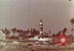 Image allemand V-2 rocket Peenemunde Allemagne, 1944, de la seconde 1 séquences d'archives historiques vidéo 65675077673