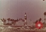 Image allemand V-2 rocket Peenemunde Allemagne, 1944, de la seconde 3 séquences d'archives historiques vidéo 65675077673