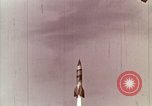 Image allemand V-2 rocket Peenemunde Allemagne, 1944, de la seconde 8 séquences d'archives historiques vidéo 65675077673