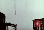 Image allemand V-2 rocket crash Peenemunde Allemagne, 1944, de la seconde 43 séquences d'archives historiques vidéo 65675077674