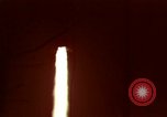 Standbild Deutsche V-2 Rakete Peenemunde Deutschland, 1944, aus Sekunde 7 historischem Filmmaterial Videoclip 65675077675