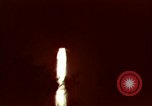 Standbild Deutsche V-2 Rakete Peenemunde Deutschland, 1944, aus Sekunde 8 historischem Filmmaterial Videoclip 65675077675