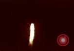 Standbild Deutsche V-2 Rakete Peenemunde Deutschland, 1944, aus Sekunde 9 historischem Filmmaterial Videoclip 65675077675