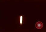 Standbild Deutsche V-2 Rakete Peenemunde Deutschland, 1944, aus Sekunde 10 historischem Filmmaterial Videoclip 65675077675