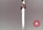 Standbild Deutsche V-2 Rakete Peenemunde Deutschland, 1944, aus Sekunde 16 historischem Filmmaterial Videoclip 65675077676