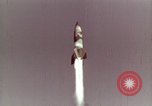Standbild Deutsche V-2 Rakete Peenemunde Deutschland, 1944, aus Sekunde 17 historischem Filmmaterial Videoclip 65675077676