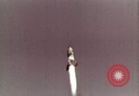Standbild Deutsche V-2 Rakete Peenemunde Deutschland, 1944, aus Sekunde 18 historischem Filmmaterial Videoclip 65675077676