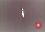 Standbild Deutsche V-2 Rakete Peenemunde Deutschland, 1944, aus Sekunde 19 historischem Filmmaterial Videoclip 65675077676