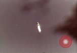 Standbild Deutsche V-2 Rakete Peenemunde Deutschland, 1944, aus Sekunde 20 historischem Filmmaterial Videoclip 65675077676