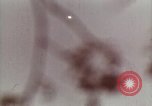 Standbild Deutsche V-2 Rakete Peenemunde Deutschland, 1944, aus Sekunde 25 historischem Filmmaterial Videoclip 65675077676