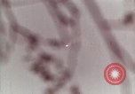 Standbild Deutsche V-2 Rakete Peenemunde Deutschland, 1944, aus Sekunde 30 historischem Filmmaterial Videoclip 65675077676