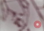 Standbild Deutsche V-2 Rakete Peenemunde Deutschland, 1944, aus Sekunde 31 historischem Filmmaterial Videoclip 65675077676