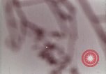 Standbild Deutsche V-2 Rakete Peenemunde Deutschland, 1944, aus Sekunde 32 historischem Filmmaterial Videoclip 65675077676