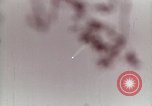 Standbild Deutsche V-2 Rakete Peenemunde Deutschland, 1944, aus Sekunde 34 historischem Filmmaterial Videoclip 65675077676