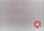 Standbild Deutsche V-2 Rakete Peenemunde Deutschland, 1944, aus Sekunde 40 historischem Filmmaterial Videoclip 65675077676