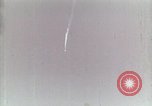 Standbild Deutsche V-2 Rakete Peenemunde Deutschland, 1944, aus Sekunde 49 historischem Filmmaterial Videoclip 65675077676