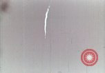 Standbild Deutsche V-2 Rakete Peenemunde Deutschland, 1944, aus Sekunde 51 historischem Filmmaterial Videoclip 65675077676