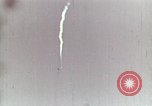 Standbild Deutsche V-2 Rakete Peenemunde Deutschland, 1944, aus Sekunde 53 historischem Filmmaterial Videoclip 65675077676