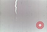Standbild Deutsche V-2 Rakete Peenemunde Deutschland, 1944, aus Sekunde 55 historischem Filmmaterial Videoclip 65675077676